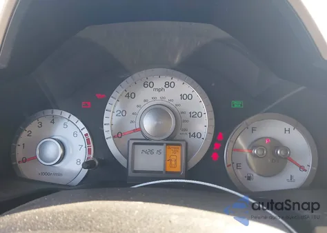 2011 Honda Pilot Ex из США, поврежденный, VIN 5FNYF4H47BB011355